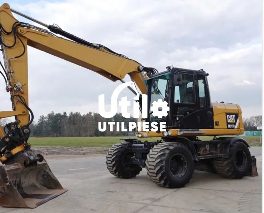 Dezmembrare Excavator Caterpillar M313 M315 M316 M318 M320 + piese