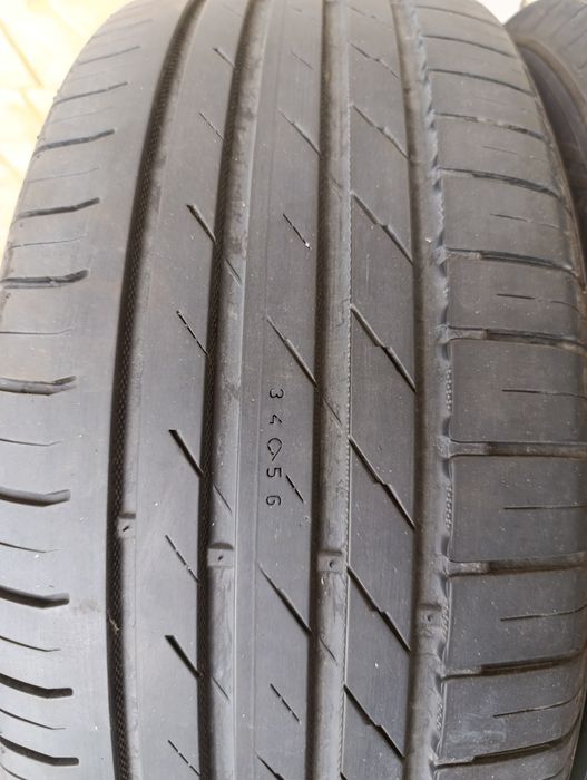 Летни гуми Nokian 235/55/17 dot 2024