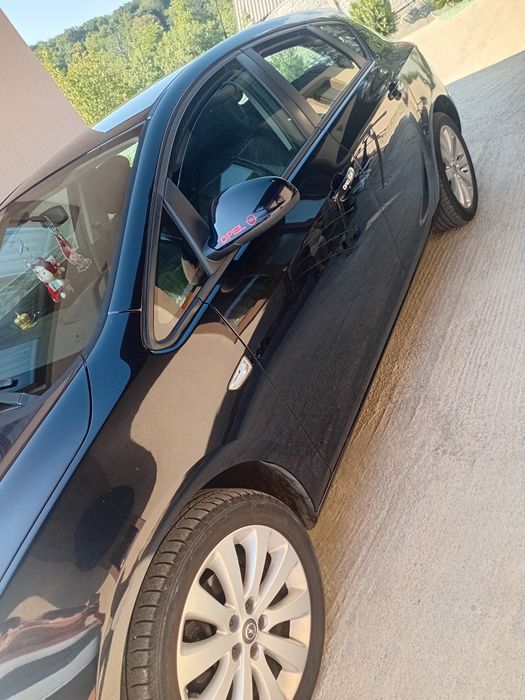 Opel astra j  automata