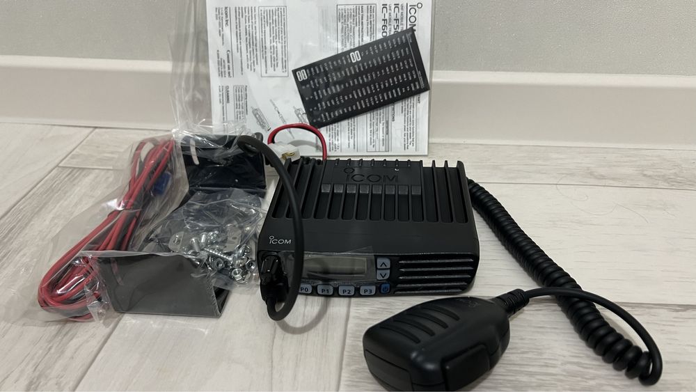 Рация автомобильная ICOM