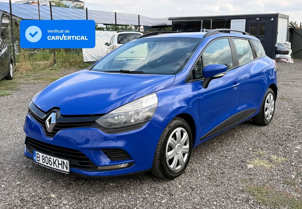 Renault Clio Ideal UBER BOLT TAXI / Prima inmatriculare 01.2019