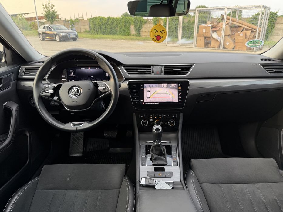 Skoda Superb 2023 Style 2.0 TDI 200 C.P./ Matrix/Virtual/ Camera/104.000 km/ DSG