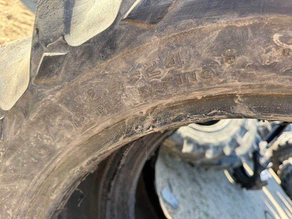 Anvelope 12.4 R24 Goodyear