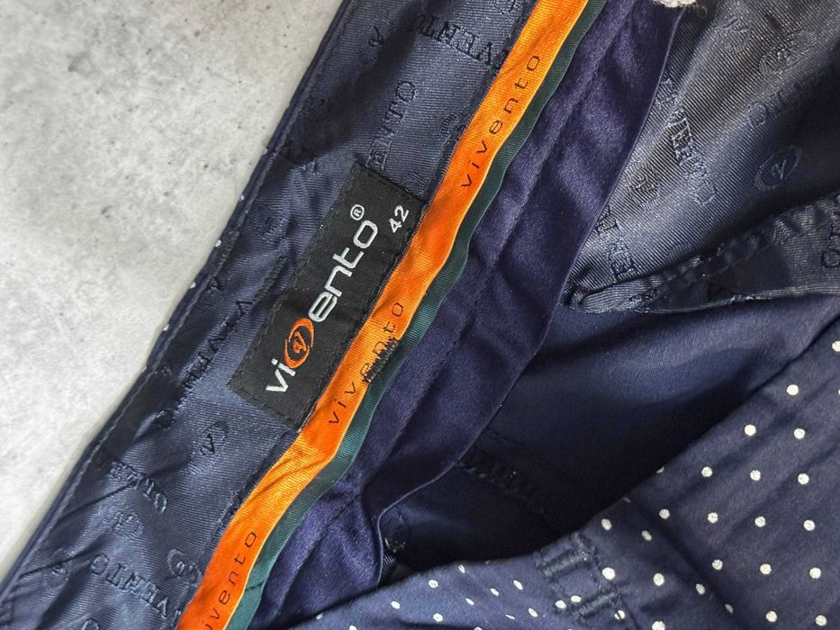 Женские Брюки В горошек