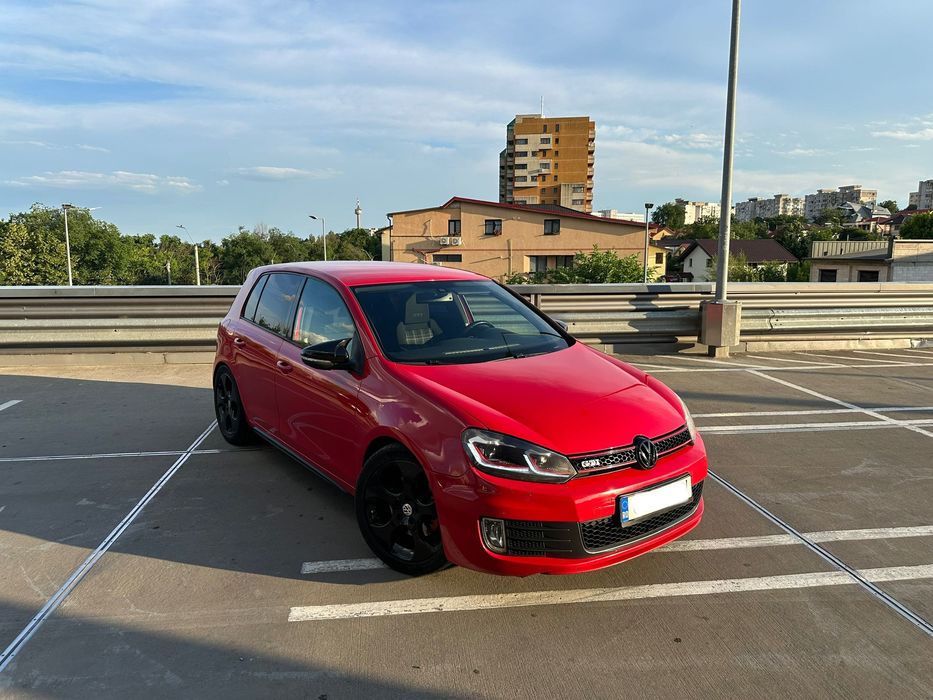 Volkswagen golf 6 GTI