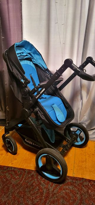 Коляска  Belecco