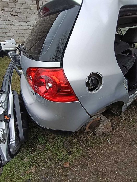 На разбор Фольксваген Гольф 5!