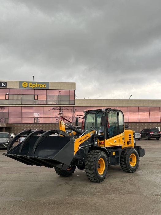 Погрузчики Arba.Agro