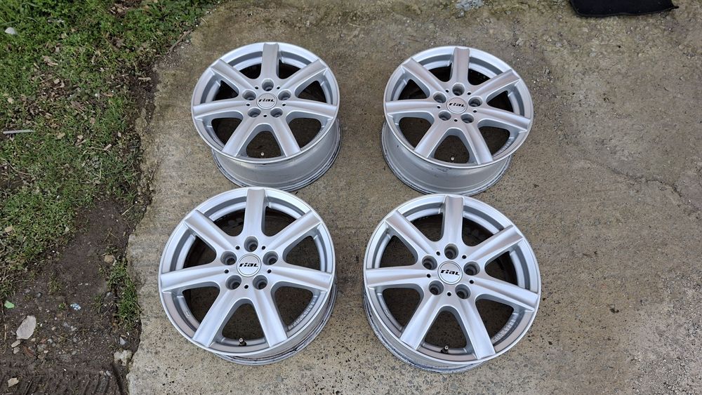 Джанти 16" 5х114'3 Хонда Хюндай Киа Нисан Мицубиши