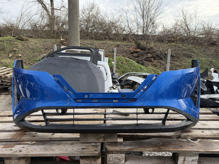 Броня Nissan Qashqai