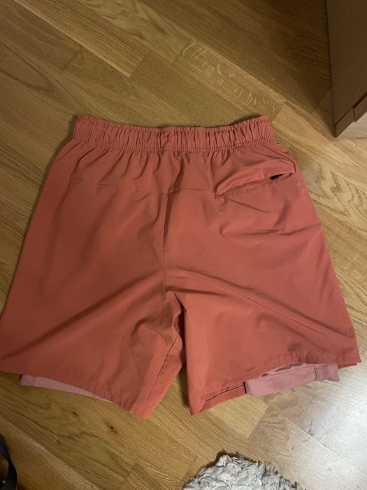 Оригинални спортни къси гащи Nike с подплата(клин)