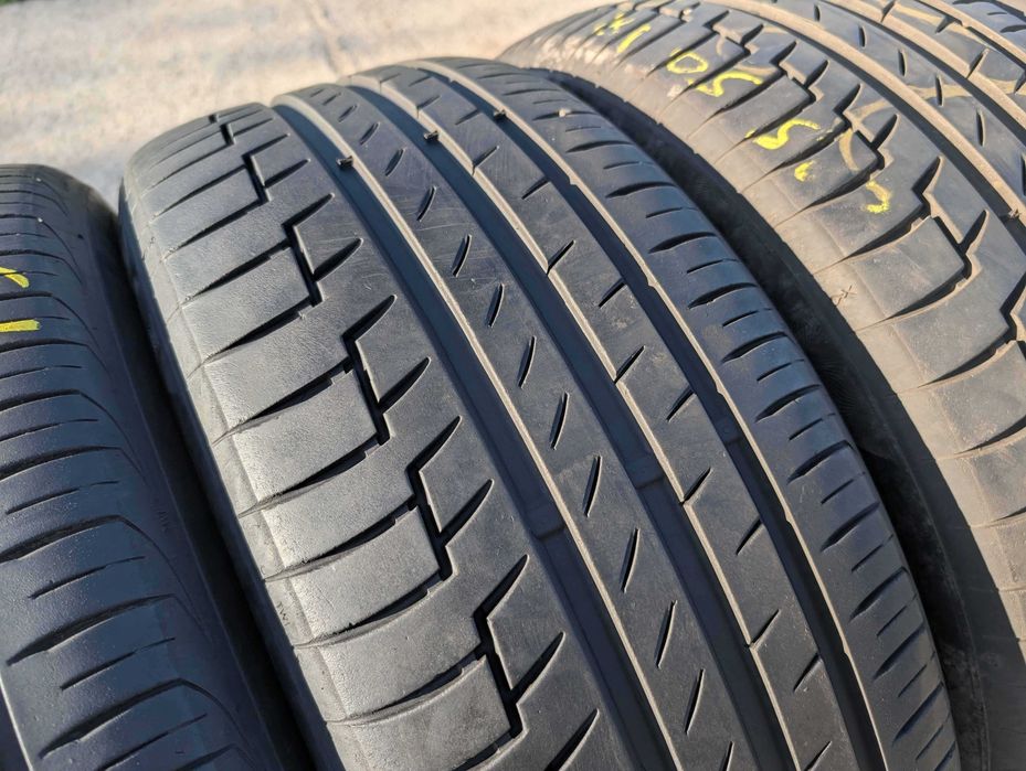 SET 4 Anvelope Vara 225/50 R18 CONTINENTAL PremiumContact 6 99W