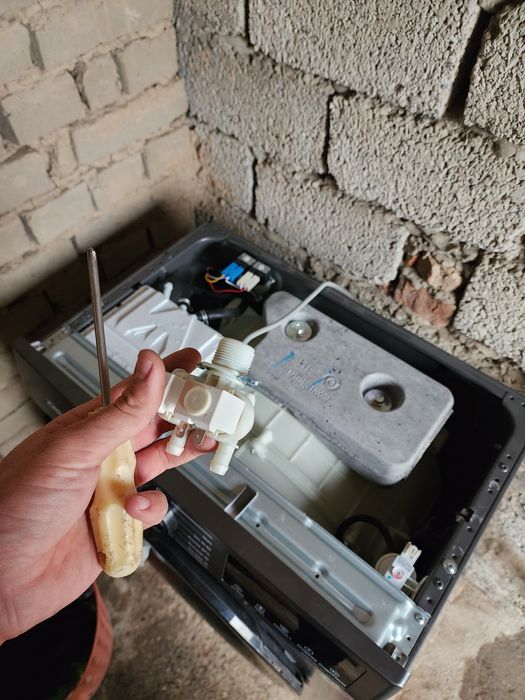 Ремонт СТИРАЛЬНЫ Машина