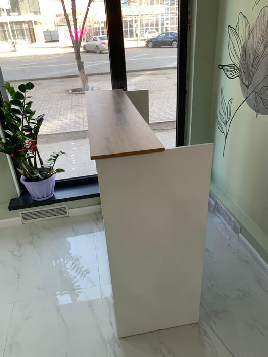 Ресепшен    новый