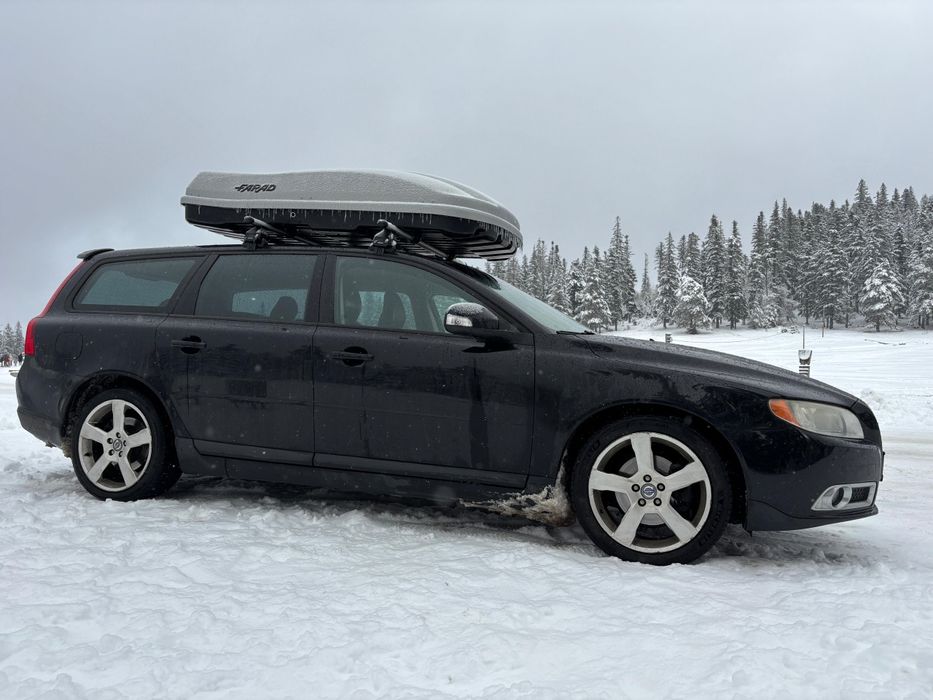 Volvo V70 proprietar / fiscal