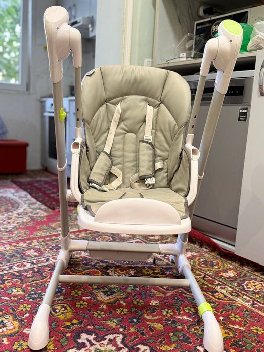 Детский стул - качеля