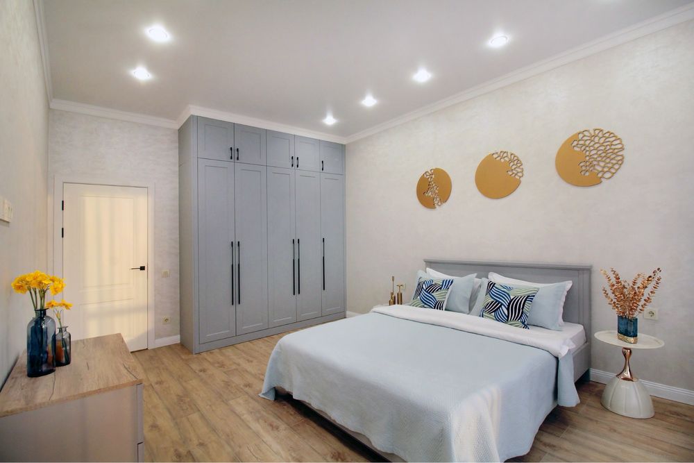 Уютная квартира в ЖК Four Seasons бизнес класс, возле Мега Центра