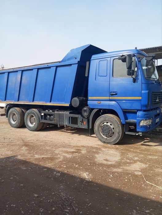 Маз 650108 самасвал
