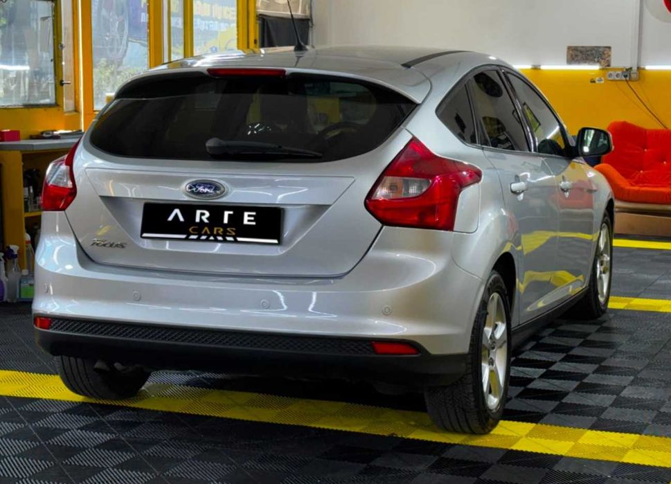 FORD Focus 2015 — imagine 4