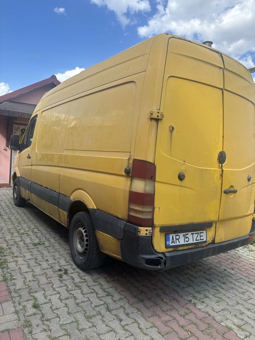 MERCEDES-BENZ Sprinter 2008 — imagine 4