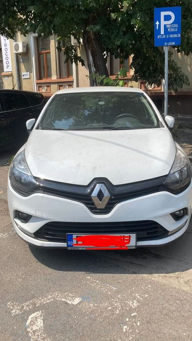 Renault Clio Renault Clio 0.9 TCe – 2019 – 13.748 km REALI și verificabili