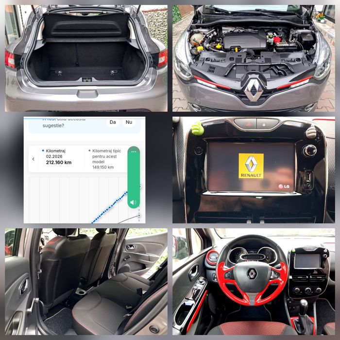 RENAULT Clio 2016 — imagine 5