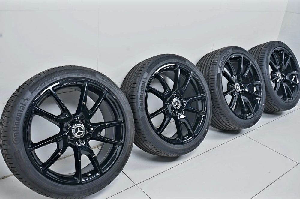AMG джанти 21" за Mercedes  GLC 43 AMG