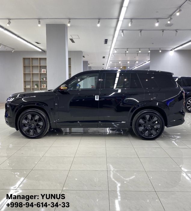 Gac S7 180KM Hybrid Ultra 2026 4WD Full 3 yil Garantiya