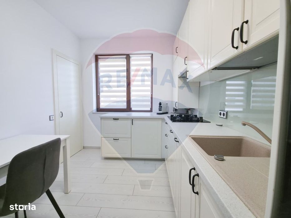 Apartament premium cu 3 camere, terase generoase si parcare, Buna Ziua