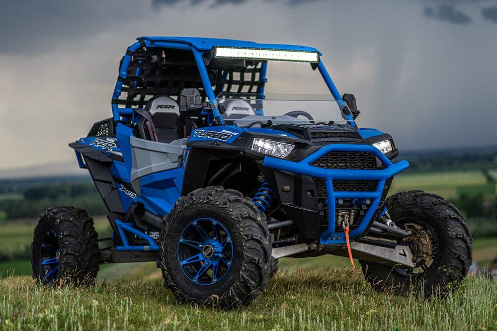 Rzr Polaris Turbo xp