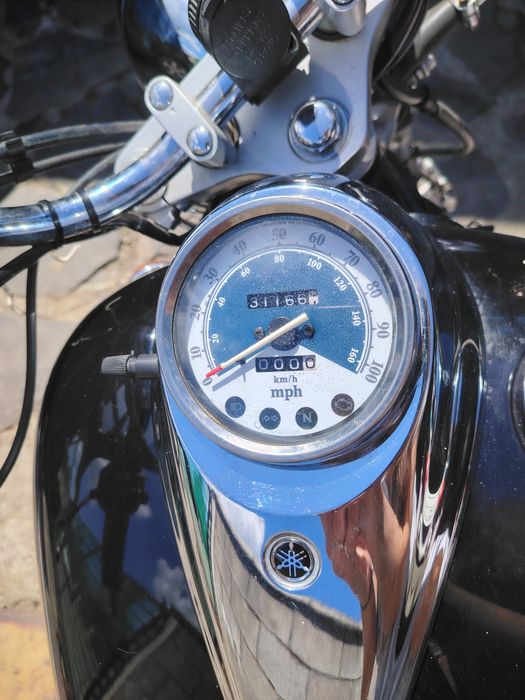 De vânzare Yamaha DragStar 250 – An 2004