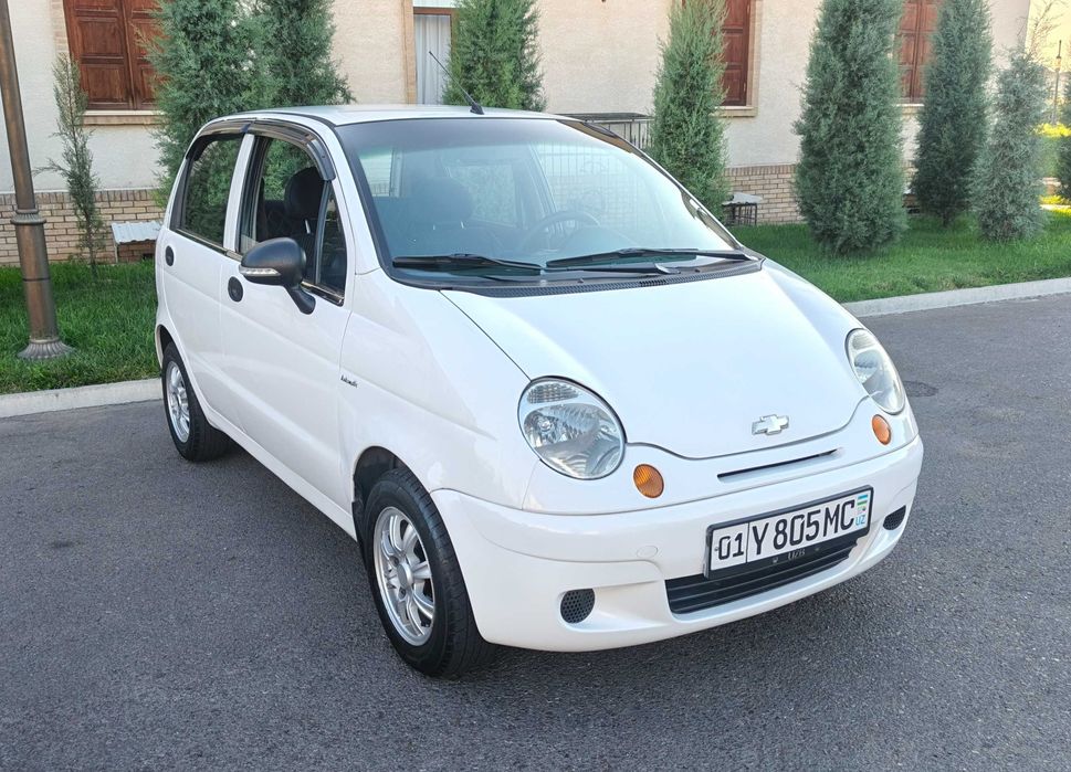 Matiz avtomat 2013