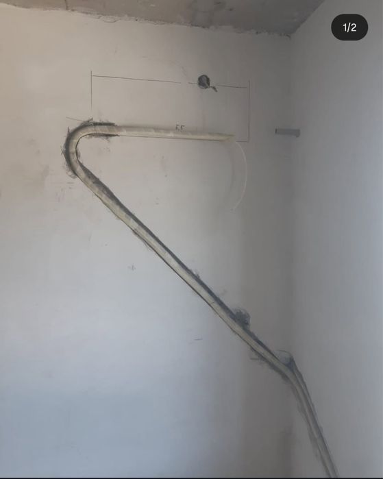 Установка кондиционер