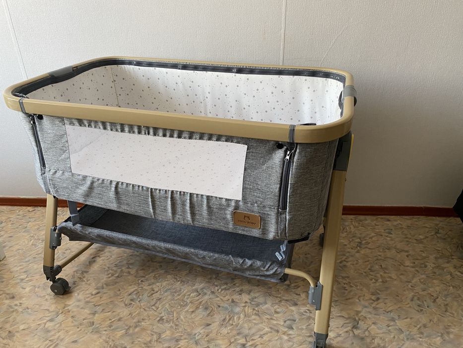 Продам детскую кроватку