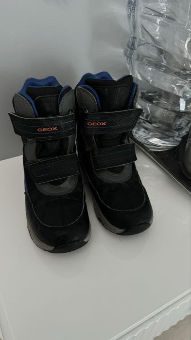 Зимние сапоги