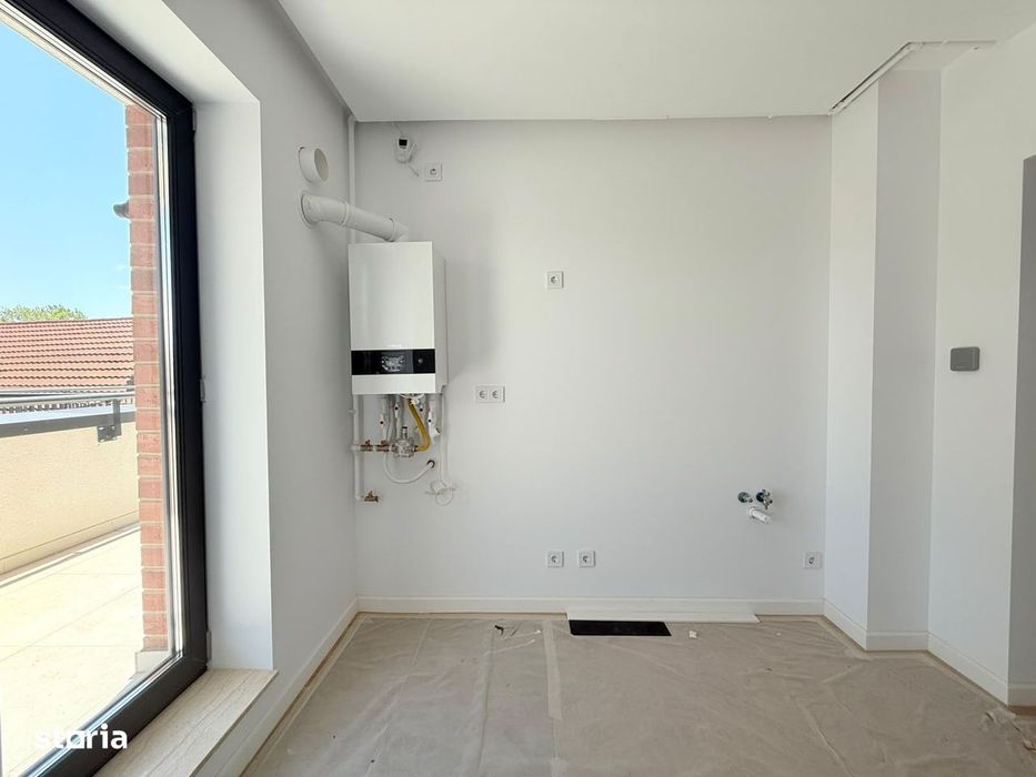 Apartament 2 Camere | Balcon 18,62 mp | Zonă Centrală