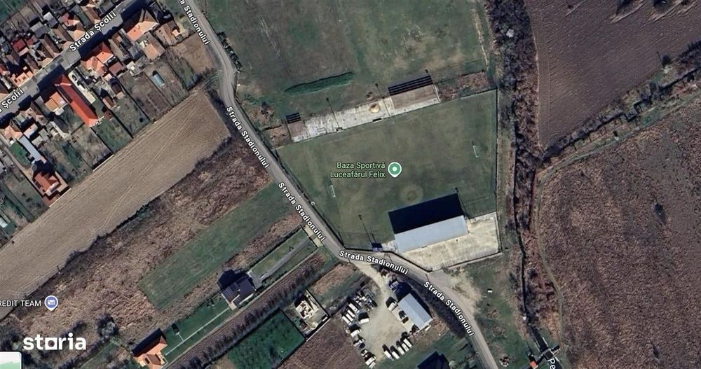 Teren Intravilan Sânmartin