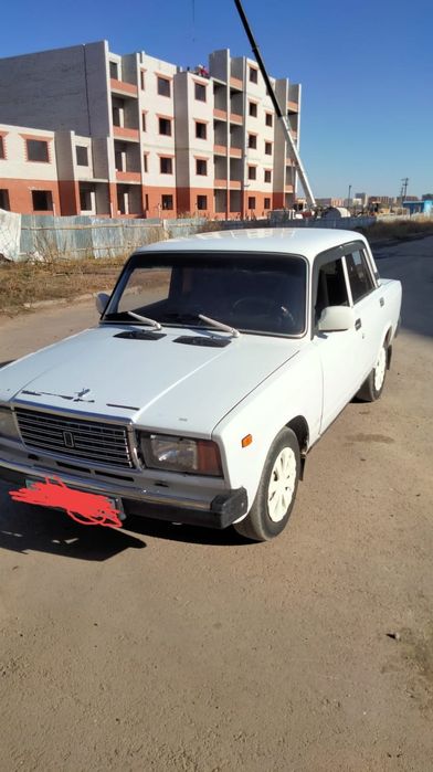 Продам! Ваз 2107 ,газ/бензин