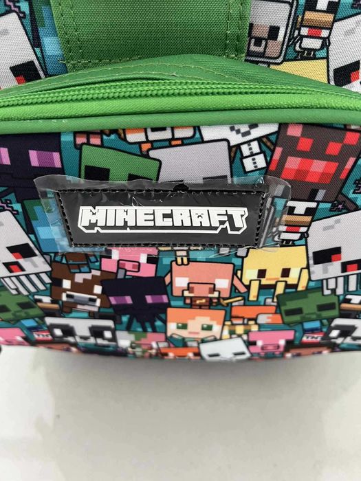 Ученическа раница Minecraft Ergonomic от 3 части