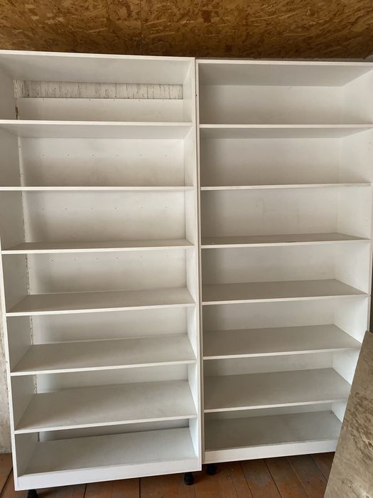 Стеллаж, полка шкаф