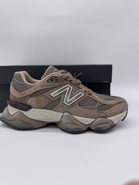 New Balance 9060 Mushroom Brown