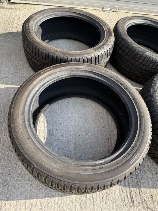 Гуми Continental.Hankook
