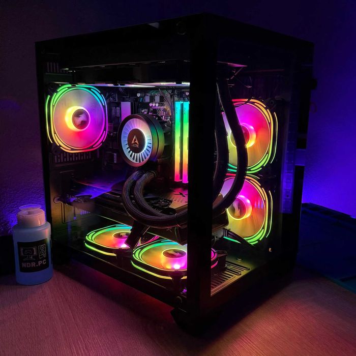 Calculator Video-chat cu i7 12700k  -5 sau 6 situri /Medium –Level 2