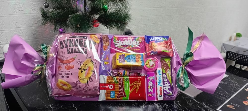 Новогодний кулёк