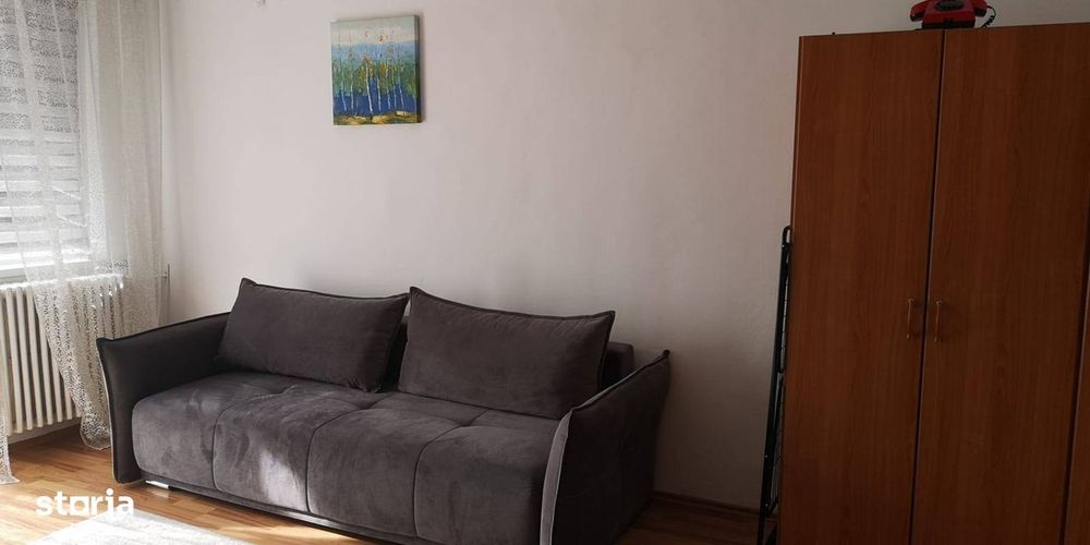 Garsoniera Manastur 300 Euro