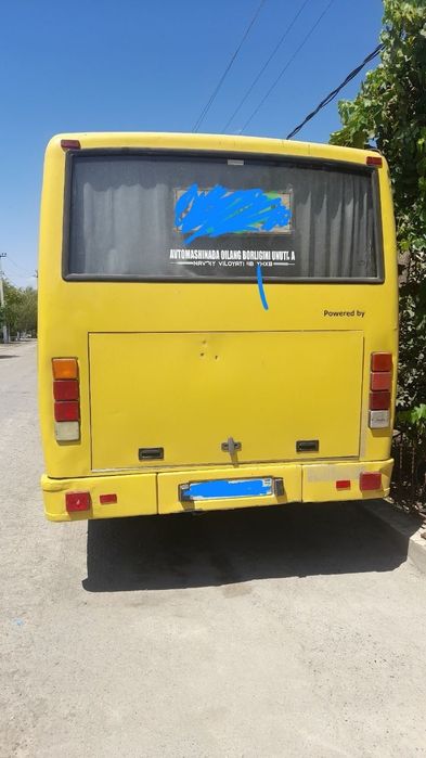 Isuzu NP37 metan