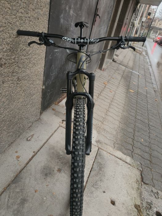 Rose Root Miller 1 Enduro Bike не е Scott,Trek,Canyon,Yt,Santa Cruz