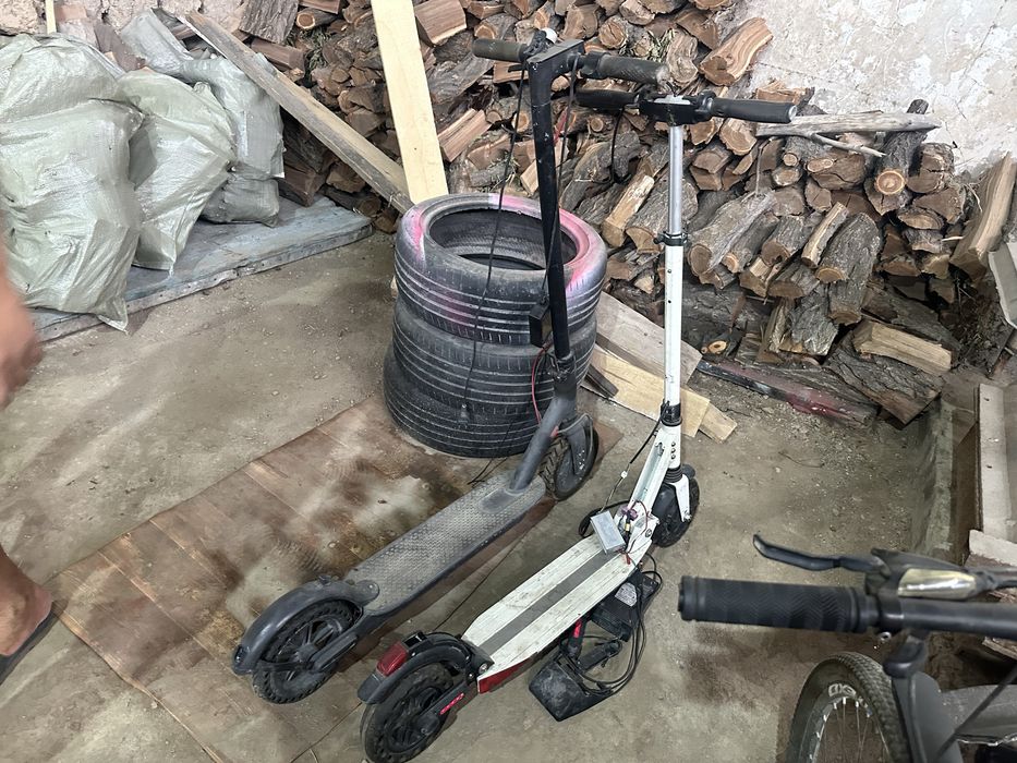 Продам самокаты электор