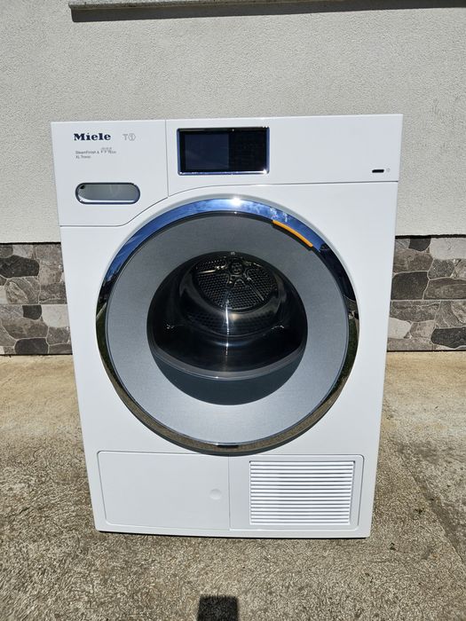 Miele WMV 963 WPS, TMV 840 WP