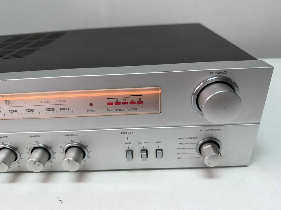 Telefunken RR 100 Receiver Amplificator Statie Reconditionat